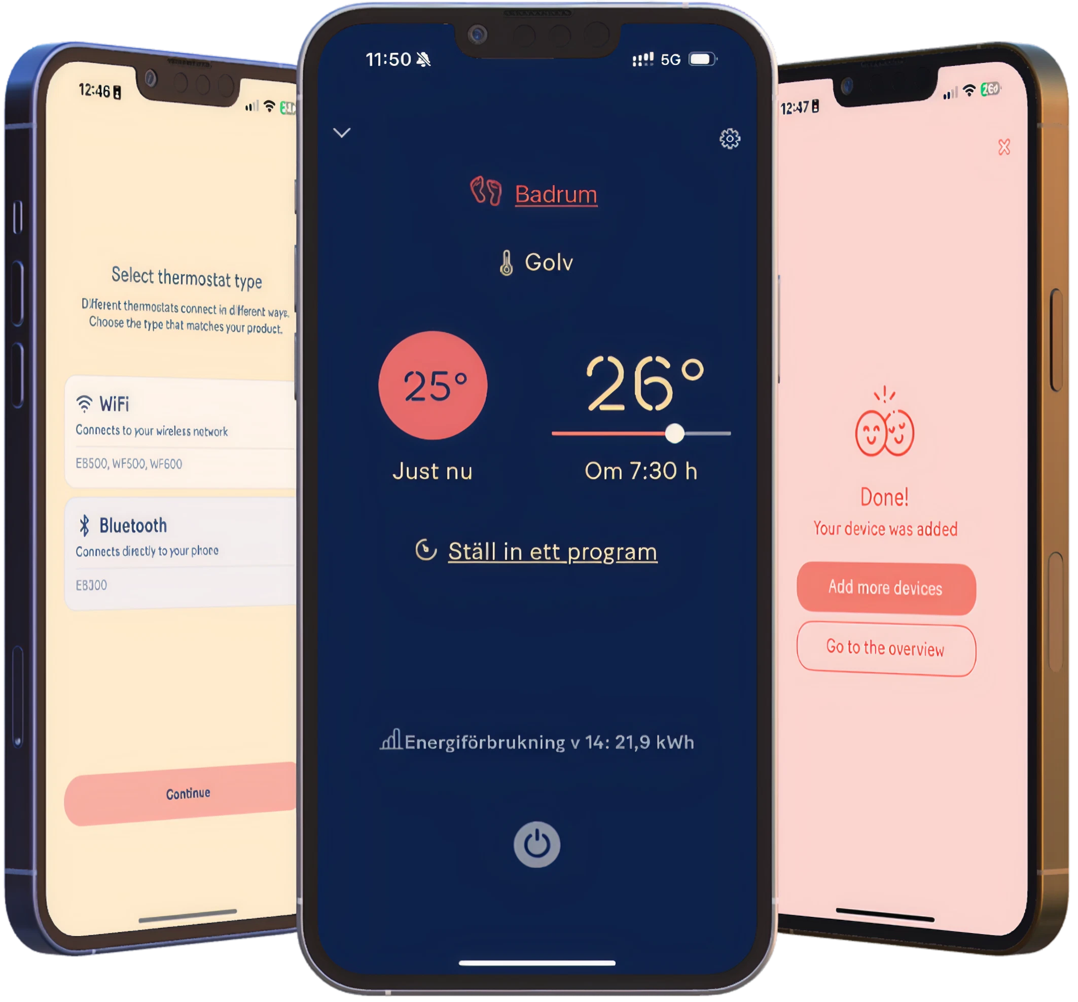 EbecoConnect app